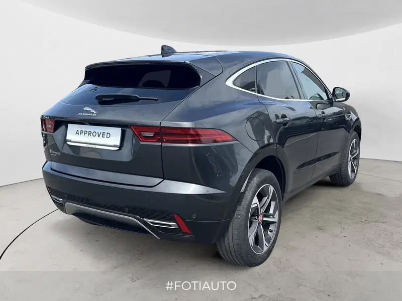 Jaguar E-Pace usata a Catania (2)