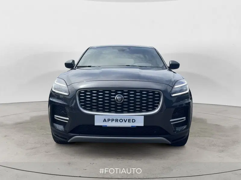 Jaguar E-Pace usata a Catania (8)