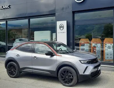 Opel Mokka 1.2 t GS s&amp;s 130cv at8 del 2022 usata a Saint-Christophe