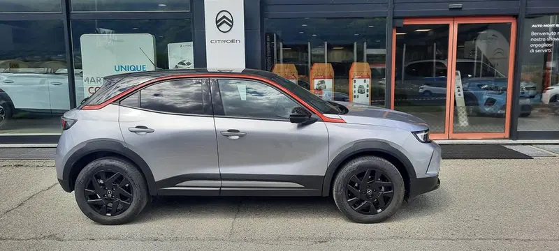 Opel Mokka usata a Aosta (3)