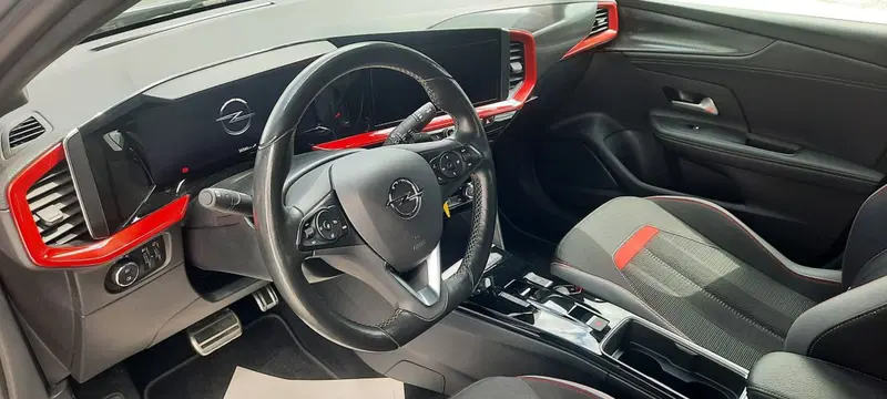 Opel Mokka usata a Aosta (7)