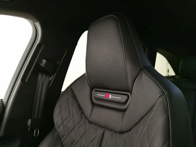 Audi A5 Avant usata a Chieti (13)