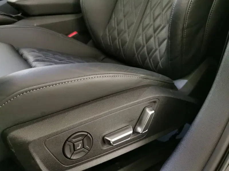 Audi A5 Avant usata a Chieti (14)