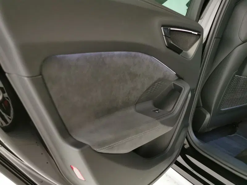 Audi A5 Avant usata a Chieti (16)