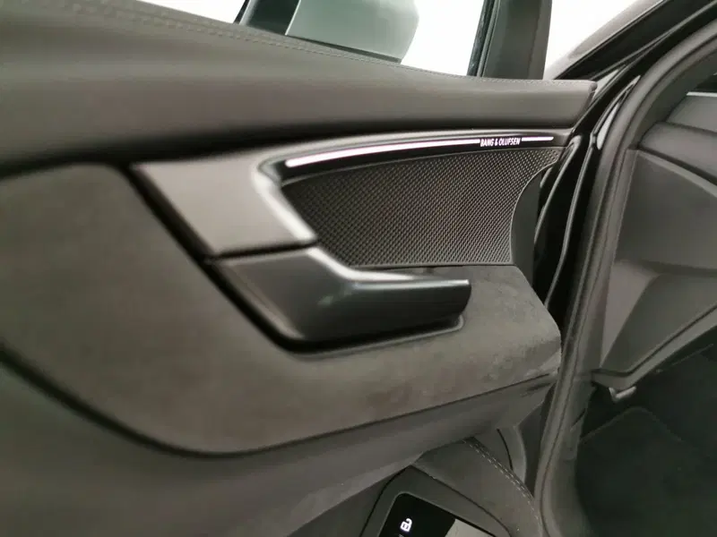 Audi A5 Avant usata a Chieti (18)