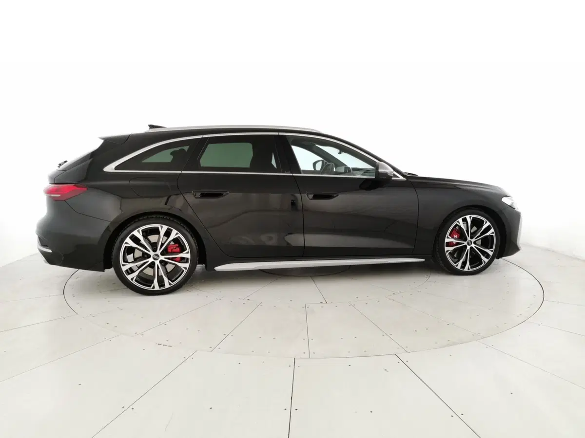 Audi A5 Avant usata a Chieti (4)