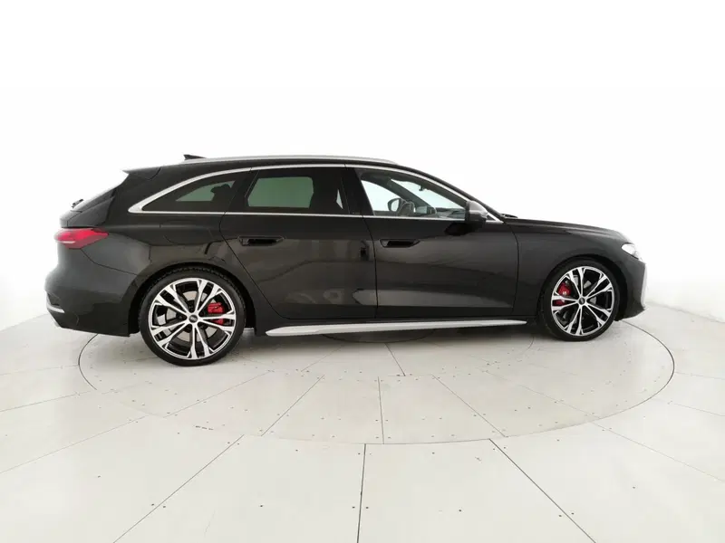 Audi A5 Avant usata a Chieti (4)