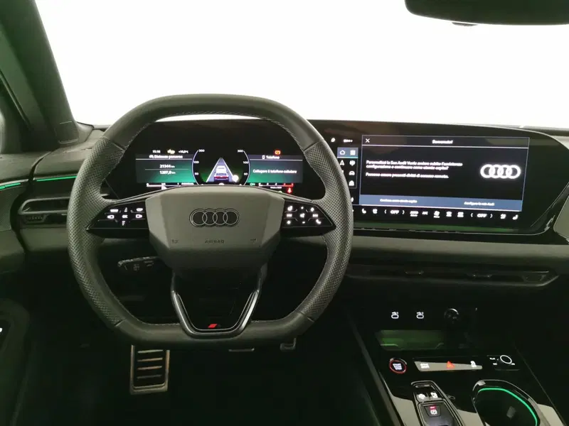 Audi A5 Avant usata a Chieti (9)
