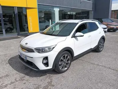 Kia Stonic 1.4 MPI EcoGPL Style del 2020 usata a Pesaro