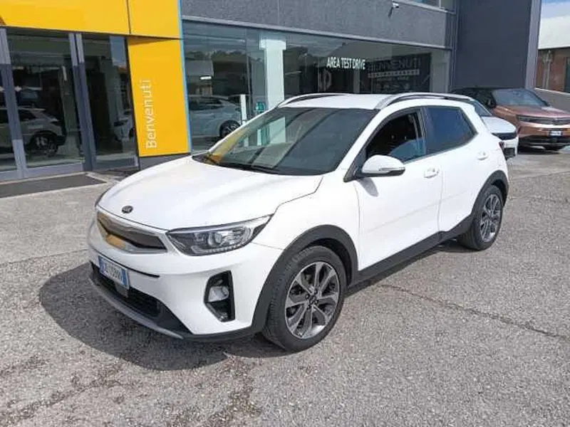Kia Stonic usata a Pesaro-Urbino