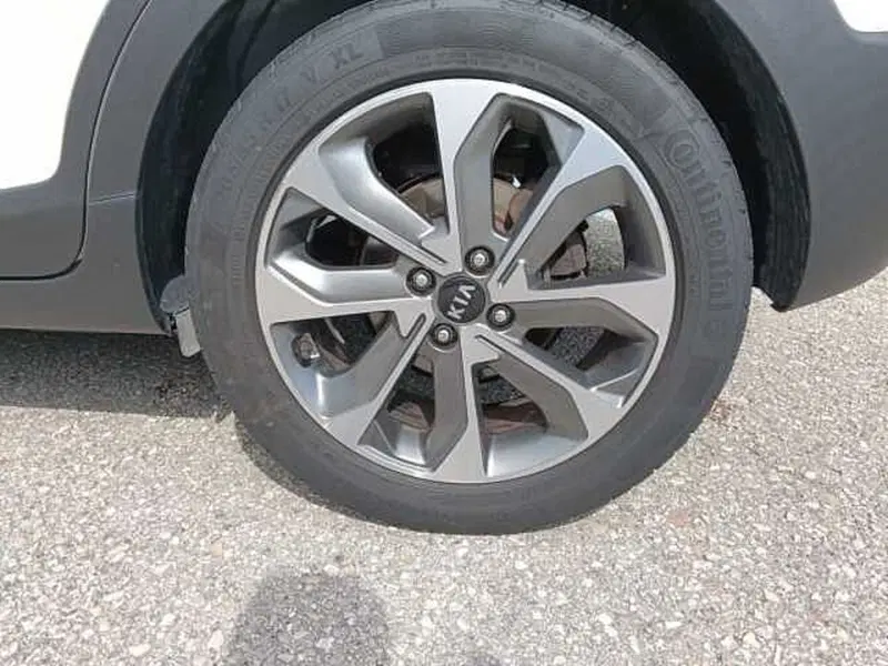 Kia Stonic usata a Pesaro-Urbino (15)