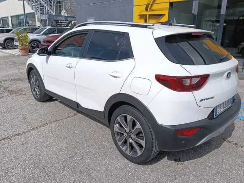 Kia Stonic usata a Pesaro-Urbino (3)