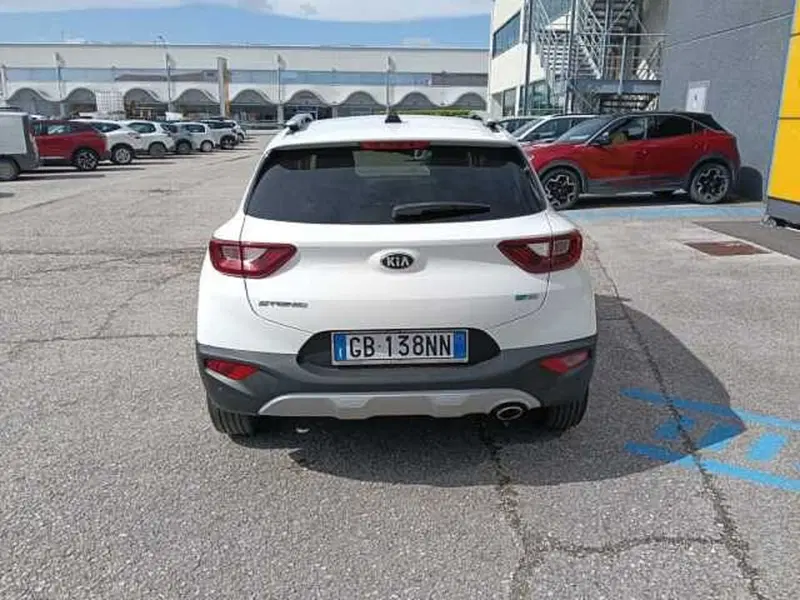 Kia Stonic usata a Pesaro-Urbino (4)