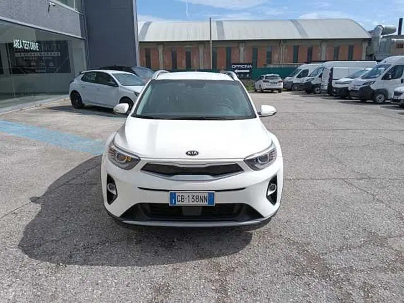 Kia Stonic usata a Pesaro-Urbino (5)