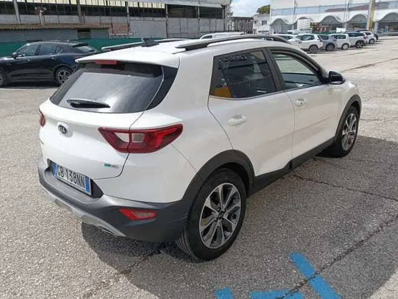 Kia Stonic usata a Pesaro-Urbino (6)
