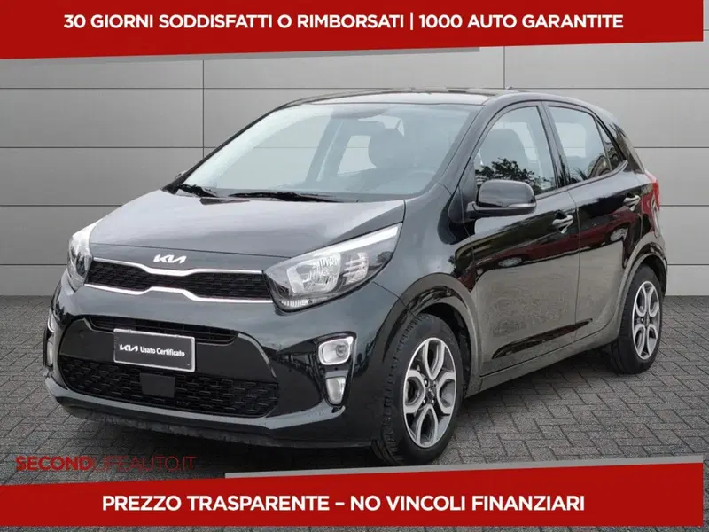 Kia Picanto usata a Chieti