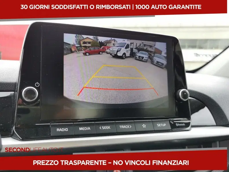 Kia Picanto usata a Chieti (10)