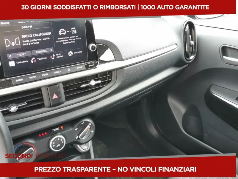 Kia Picanto usata a Chieti (11)