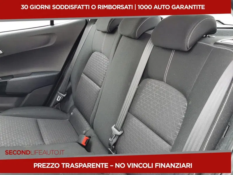 Kia Picanto usata a Chieti (14)