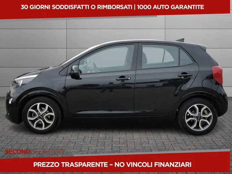 Kia Picanto usata a Chieti (2)