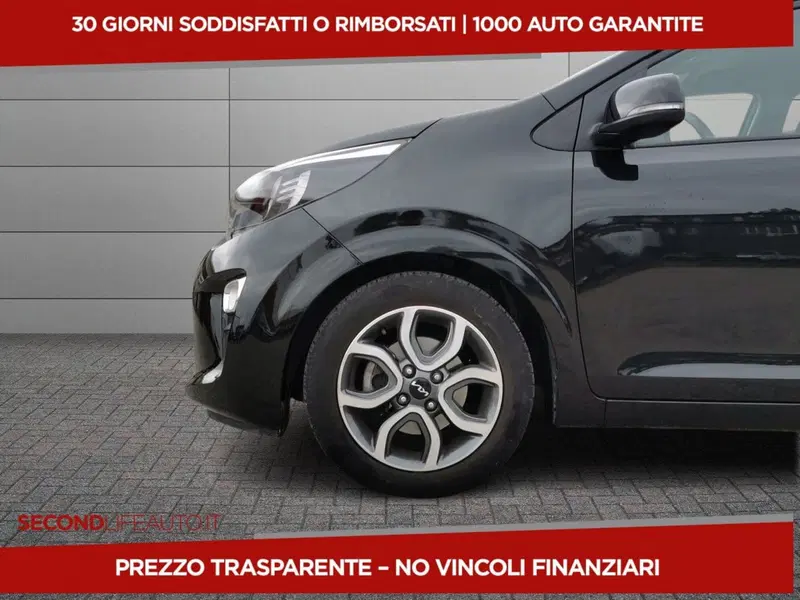 Kia Picanto usata a Chieti (3)