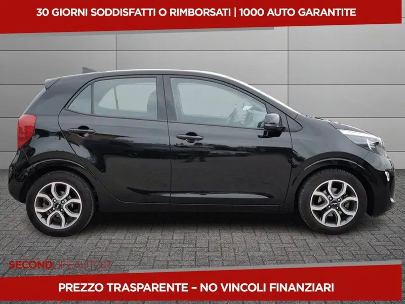 Kia Picanto usata a Chieti (4)