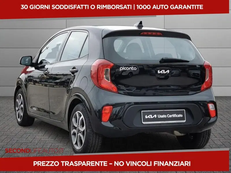Kia Picanto usata a Chieti (5)