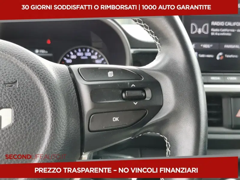 Kia Picanto usata a Chieti (7)