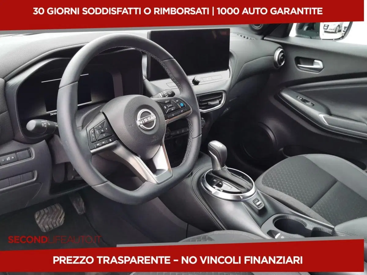 Nissan Juke usata a Chieti (10)