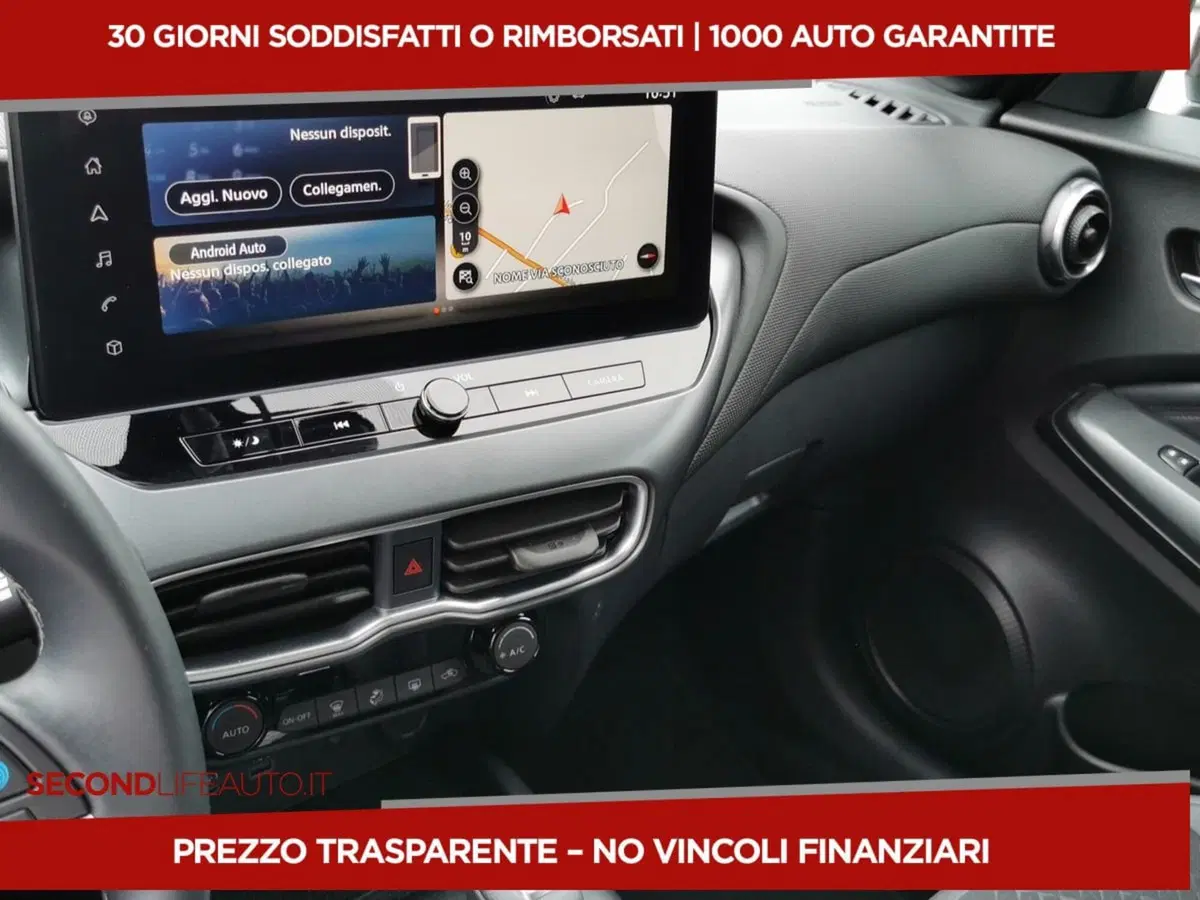 Nissan Juke usata a Chieti (13)