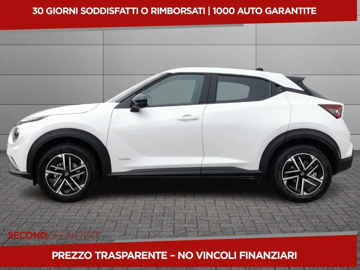 Nissan Juke usata a Chieti (2)