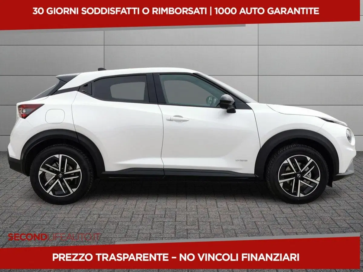 Nissan Juke usata a Chieti (3)