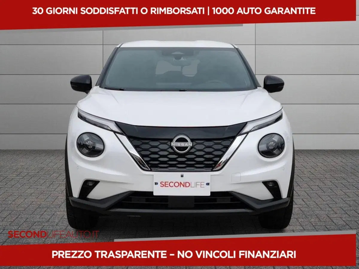Nissan Juke usata a Chieti (4)