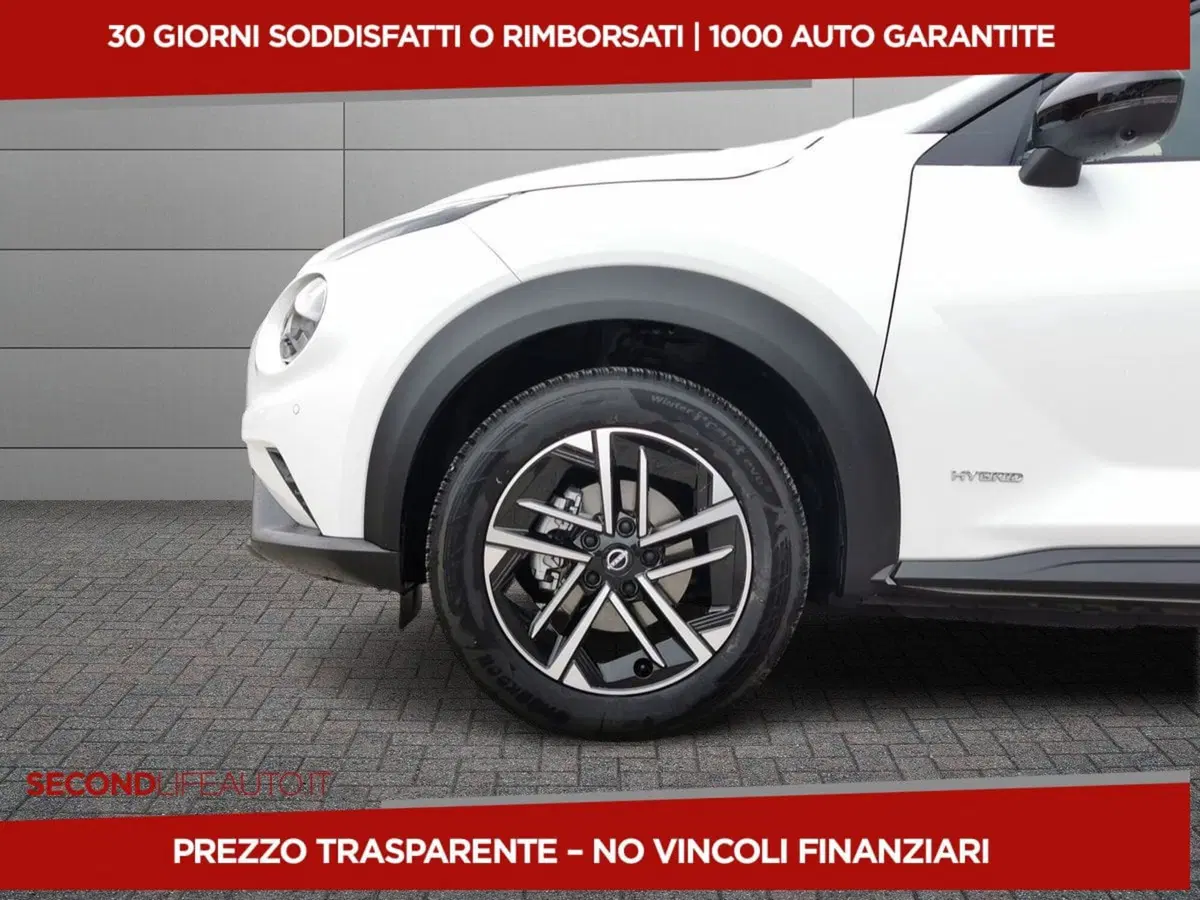 Nissan Juke usata a Chieti (5)