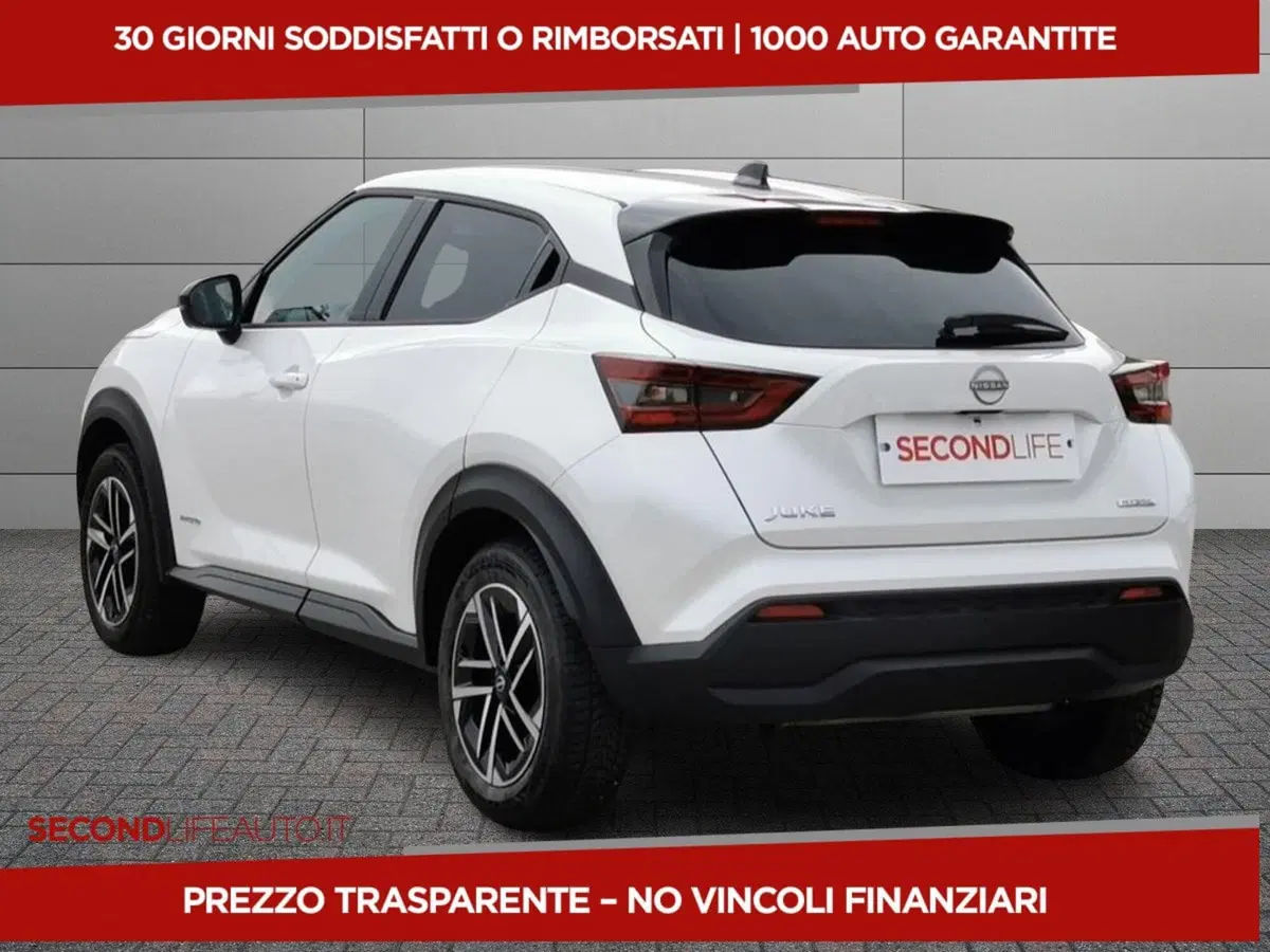 Nissan Juke usata a Chieti (6)