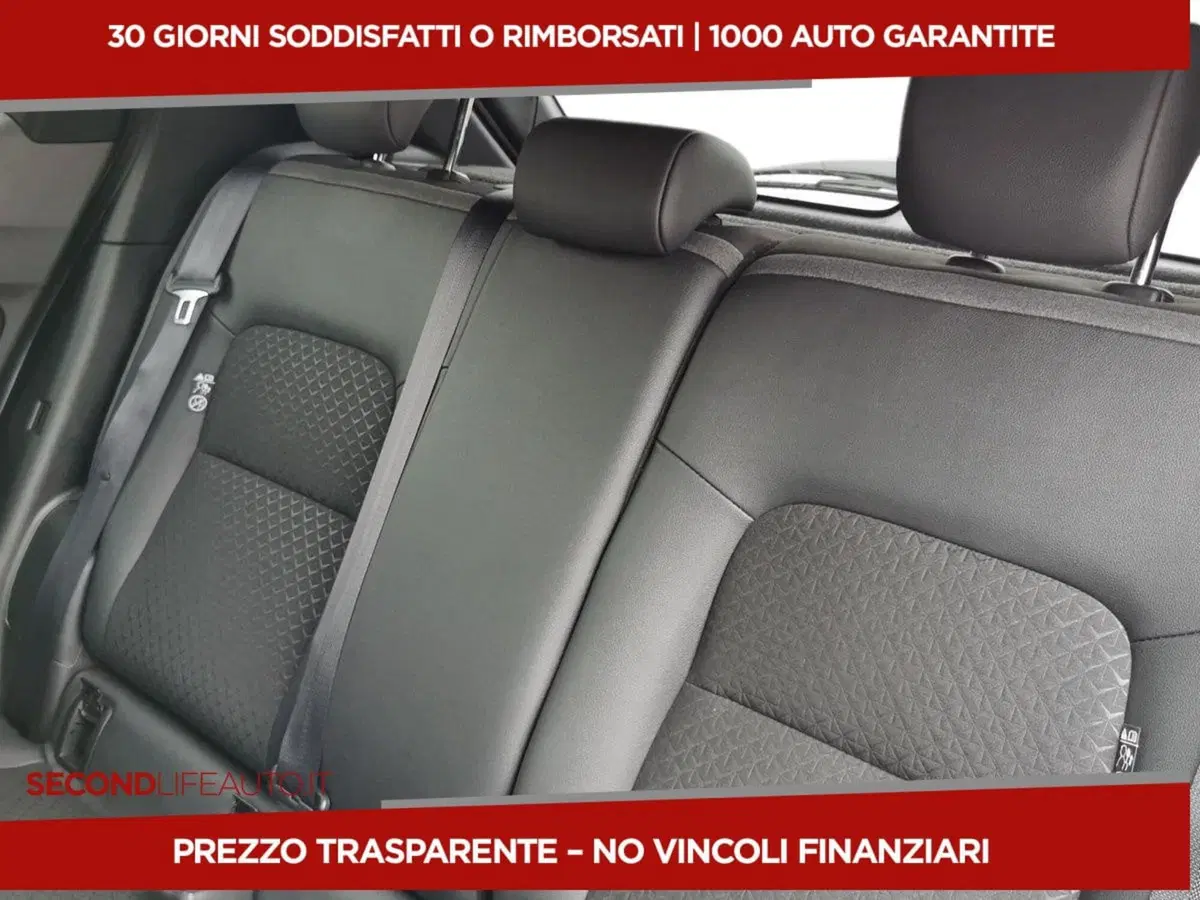 Nissan Juke usata a Chieti (8)