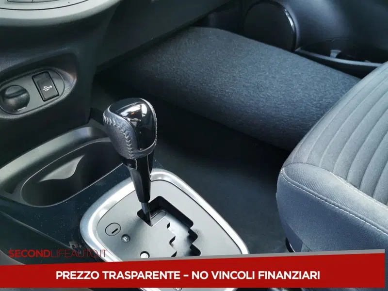 Toyota Yaris usata a Chieti (14)