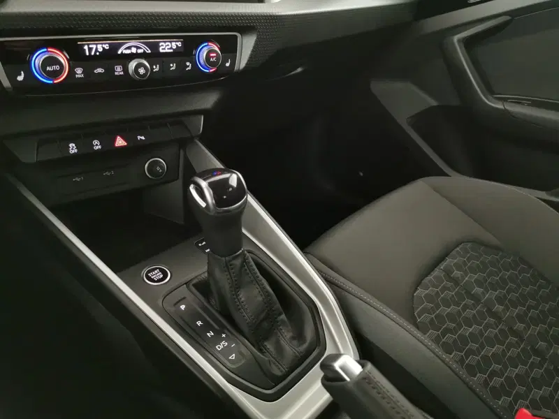 Audi A1 allstreet usata a Chieti (15)