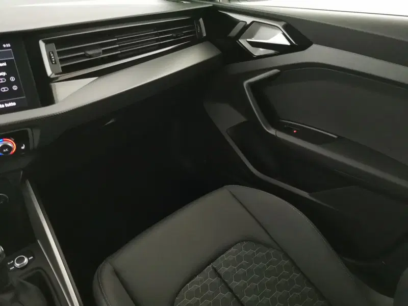 Audi A1 allstreet usata a Chieti (17)