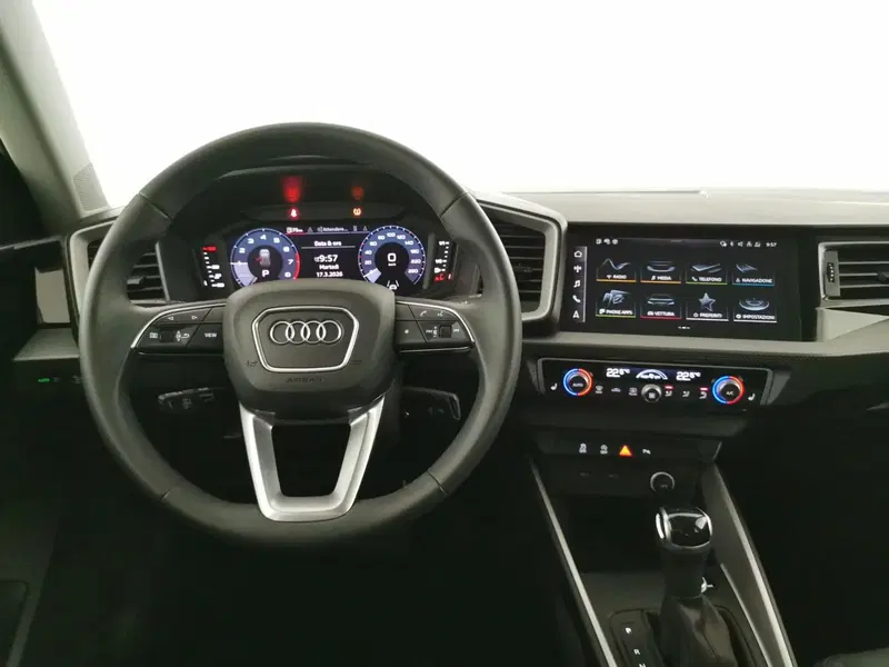 Audi A1 allstreet usata a Chieti (9)