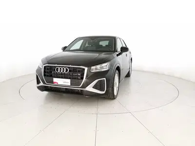 Audi Q2 35 1.5 tfsi S line edition s-tronic del 2025 usata a San Salvo