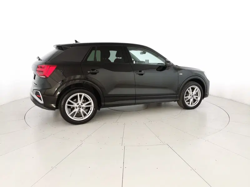 Audi Q2 usata a Chieti (4)