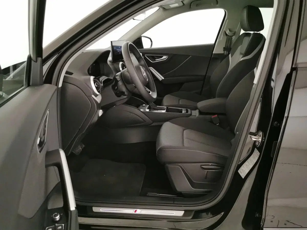 Audi Q2 usata a Chieti (5)