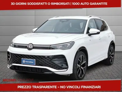 Volkswagen Tiguan 1.5 etsi R-Line 150cv dsg del 2024 usata a San Salvo