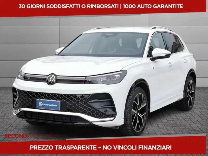 Volkswagen Tiguan usata a Chieti
