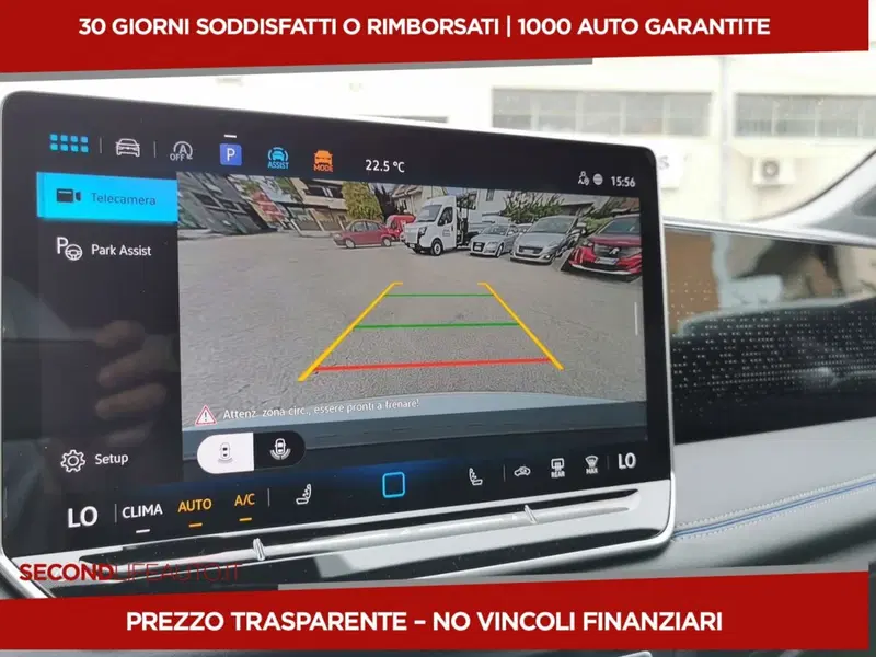 Volkswagen Tiguan usata a Chieti (10)