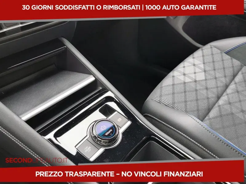 Volkswagen Tiguan usata a Chieti (12)