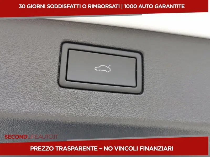 Volkswagen Tiguan usata a Chieti (13)
