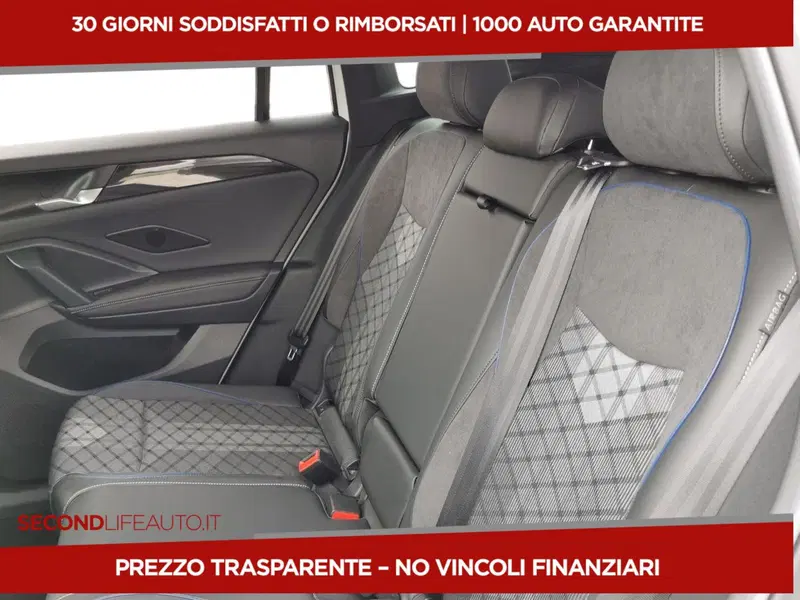 Volkswagen Tiguan usata a Chieti (14)