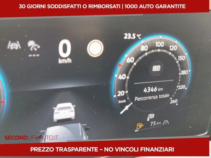 Volkswagen Tiguan usata a Chieti (15)